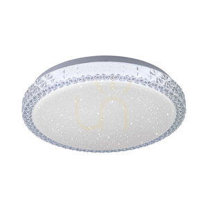 Plafon FRIDA 14370-00 Transparentny 1xLED small 12