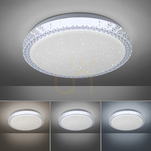 Plafon FRIDA 14370-00 Transparentny 1xLED small 4