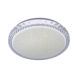 Plafon FRIDA 14370-00 Transparentny 1xLED small 6