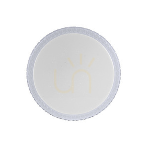 Plafon FRIDA 14370-00 Transparentny 1xLED small 9
