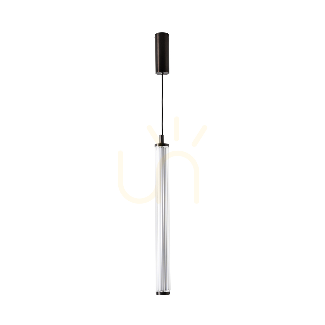 Sprawdź Lampa Wisząca COMO 1237 Szary 1xLED Lampa Wisząca COMO 1237 Szary 1xLED