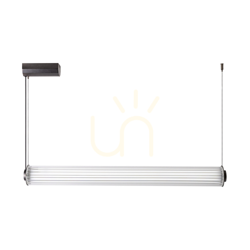 Sprawdź Lampa Wisząca COMO 1236 Szary 1xLED