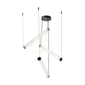 Lampa Wisząca COMO 1238 Szary 1xLED 0 Lampa Wisząca COMO 1238 Szary 1xLED small 0
