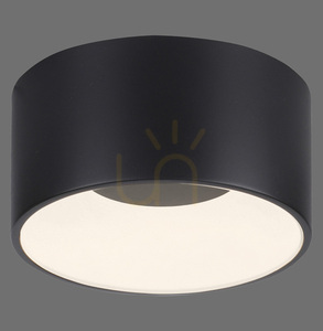 Plafon TANIKA 14325-18 Czarny 1xLED 0 Plafon TANIKA 14325-18 Czarny 1xLED small 0