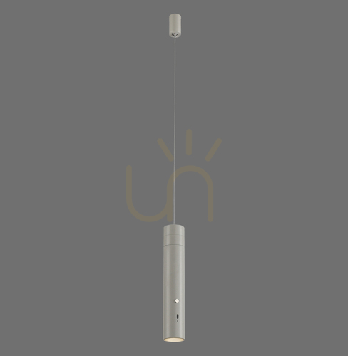 Sprawdź Lampa Wisząca ATTACH 18281-40 Szary 1xLED