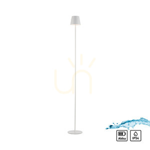 Lampa Ogrodowa EURIA 19252-16 Biały 1xLED 1 Lampa Ogrodowa EURIA 19252-16 Biały 1xLED small 1