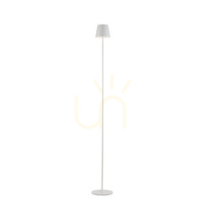 Lampa Ogrodowa EURIA 19252-16 Biały 1xLED 15 Lampa Ogrodowa EURIA 19252-16 Biały 1xLED small 15