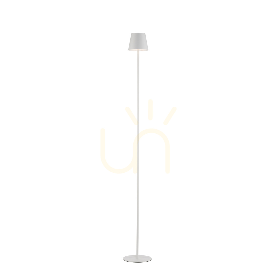 Sprawdź Lampa Ogrodowa EURIA 19252-16 Biały 1xLED Lampa Ogrodowa EURIA 19252-16 Biały 1xLED