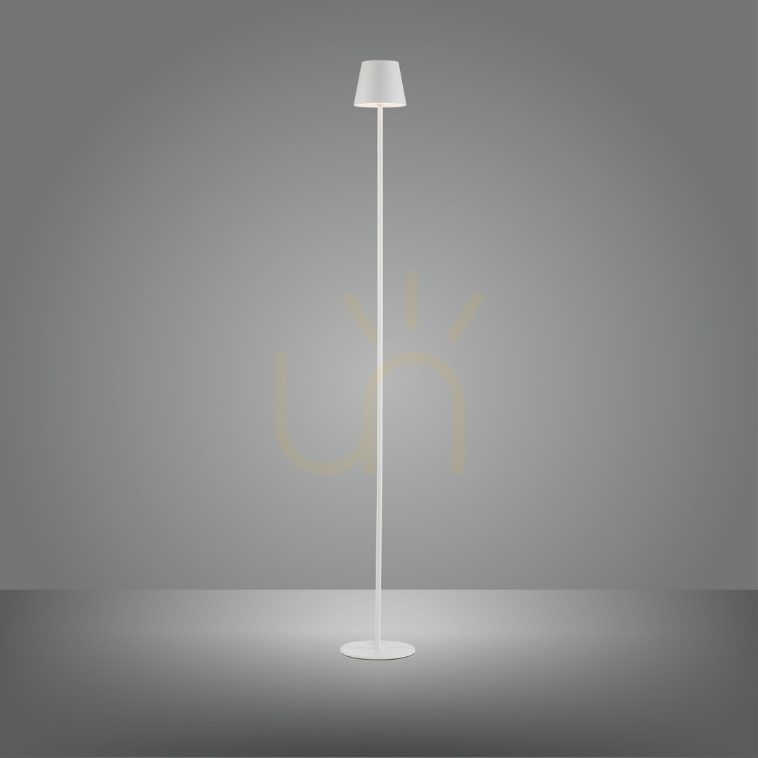 Pokaż Lampa Ogrodowa EURIA 19252-16 Biały 1xLED Lampa Ogrodowa EURIA 19252-16 Biały 1xLED