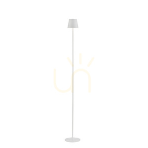 Lampa Ogrodowa EURIA 19252-16 Biały 1xLED 6 Lampa Ogrodowa EURIA 19252-16 Biały 1xLED small 6
