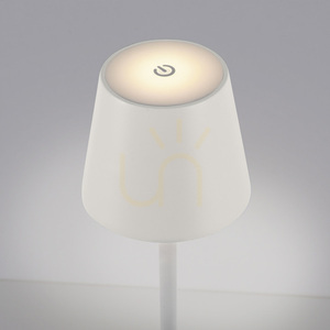 Lampa Ogrodowa EURIA 19252-16 Biały 1xLED 8 Lampa Ogrodowa EURIA 19252-16 Biały 1xLED small 8