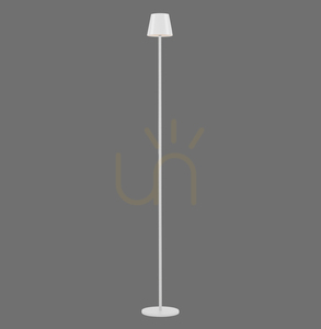 Lampa Ogrodowa EURIA 19252-16 Biały 1xLED 0 Lampa Ogrodowa EURIA 19252-16 Biały 1xLED small 0