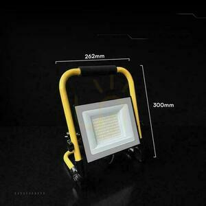 Naświetlacz przenośny LED V-TAC 50W CREE CHIP IP65 VT-44049 6500K 4270lm 6 lat gwarancji small 2