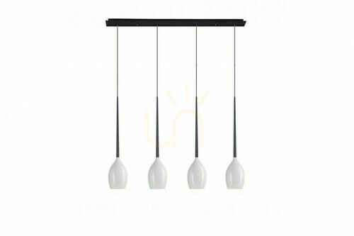 Sprawdź Lampa Wisząca Azzardo IZZA 4 LAMPA WISZACA Biały