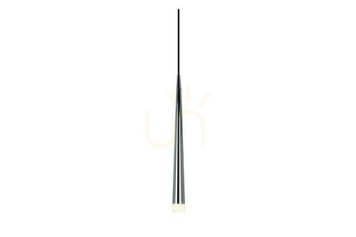 Sprawdź Lampa Wisząca Azzardo STYLO 1 LAMPA Chrom