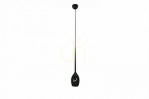 Lampa Wisząca Azzardo IZZA 1 LAMPA WISZACA Czarny small 0