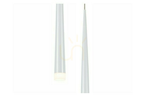 Sprawdź Azzardo STYLO 1 lampa wisząca biała
