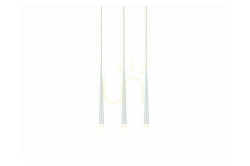 Sprawdź Lampa wisząca Azzardo STYLO 3 biała