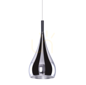 Lampa wisząca Azzardo SPELL chrom small 0