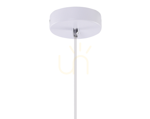 Sprawdź Lampa wisząca Azzardo SPELL biała