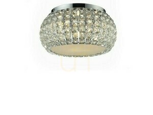 Plafon Azzardo SOPHIA 3 Chrom small 1