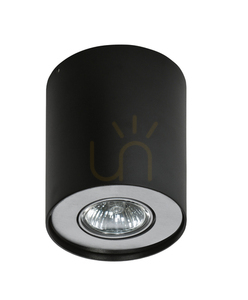 Downlight Azzardo NEOS 1 PLAFON Czarny small 0