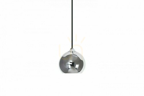 Sprawdź Lampa Wisząca Azzardo GULIA 1 WISZACA Chrom