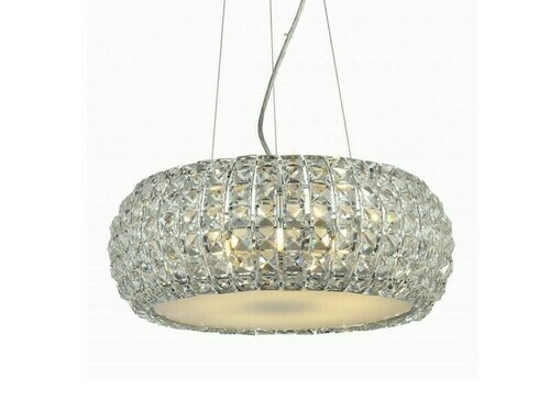 Sprawdź Lampa Wisząca Azzardo SOPHIA 6 WISZACA Chrom
