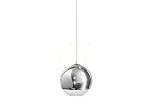 Lampa Wisząca Azzardo SILVER BALL 18 Chrom small 0