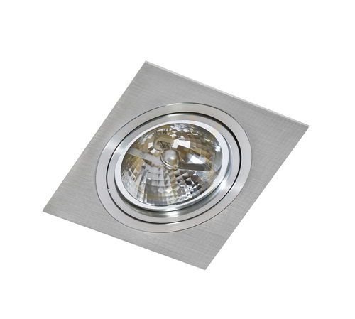 Sprawdź Azzardo SIRO 1 ALU WPUST – wpuszczany downlight aluminiowy