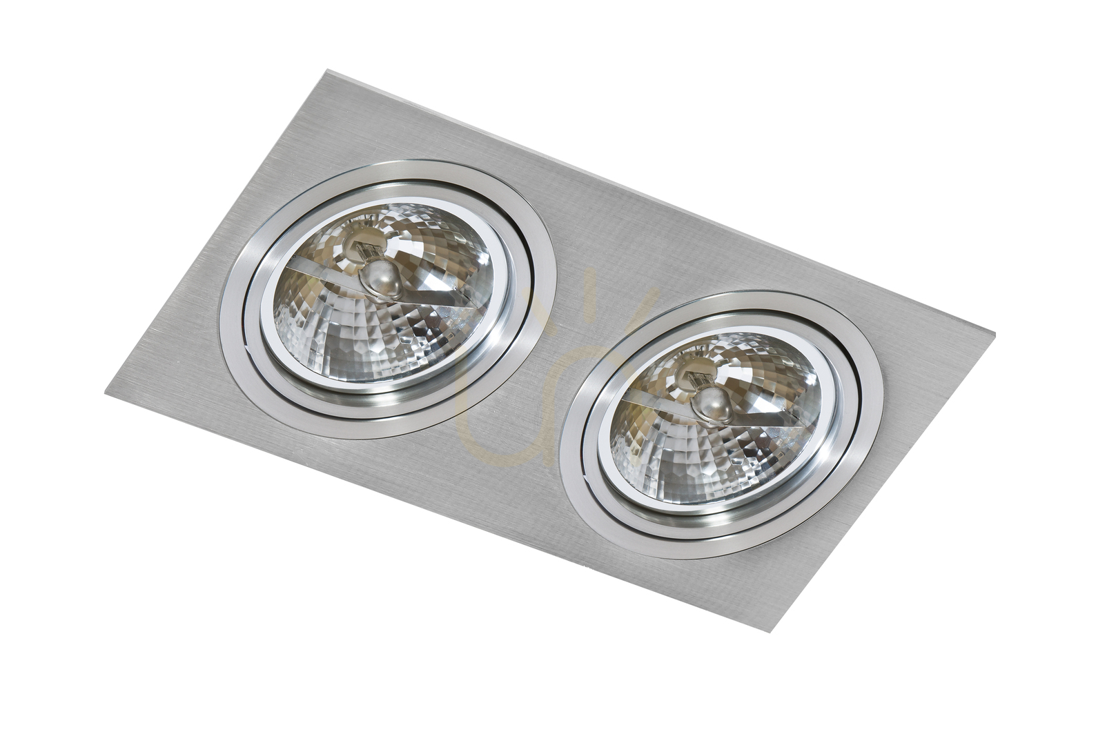 Sprawdź Downlight Azzardo SIRO 2 WPUST Srebrny Downlight Azzardo SIRO 2 WPUST Srebrny