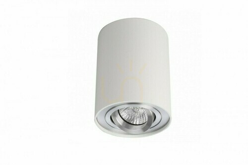 Sprawdź Downlight Azzardo BROSS 1 PLAFON Biały