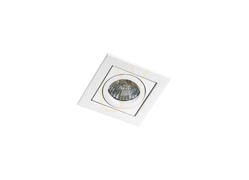 Sprawdź Downlight Azzardo PACO 1 WPUST Biały