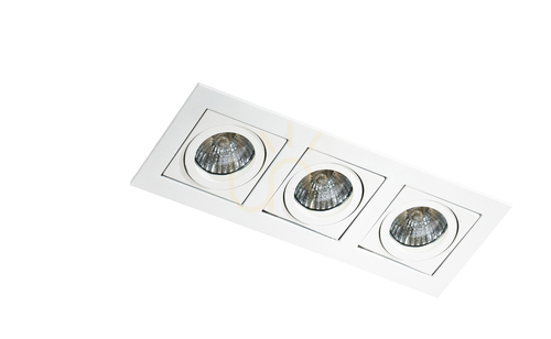 Sprawdź Downlight Azzardo PACO 3 WPUST Biały