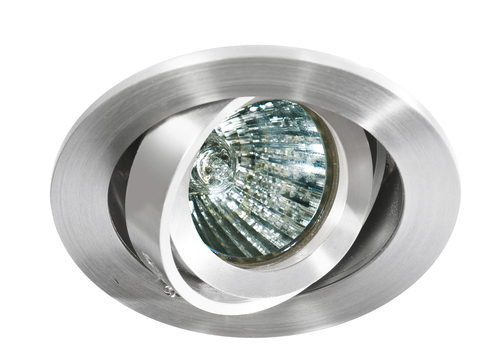 Sprawdź Downlight Azzardo CARLO 1 WPUST Srebrny