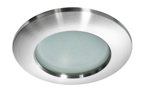 Sprawdź Downlight Azzardo EMILIO 1 WPUST Srebrny
