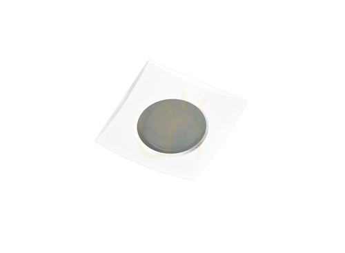 Sprawdź Downlight Azzardo EZIO 1 WPUST Biały
