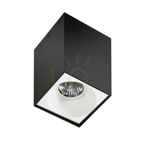 Downlight Azzardo HUGO 1 PLAFON Czarny 0 Downlight Azzardo HUGO 1 PLAFON Czarny small 0