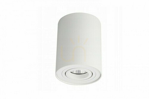Sprawdź Downlight Azzardo BROSS 1 PLAFON Biały