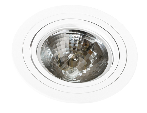 Sprawdź Downlight Azzardo STAN 1 WPUST Biały