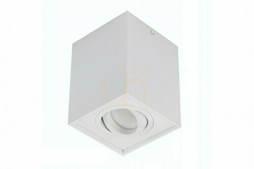 Sprawdź Downlight Azzardo ELOY 1 PLAFON Biały