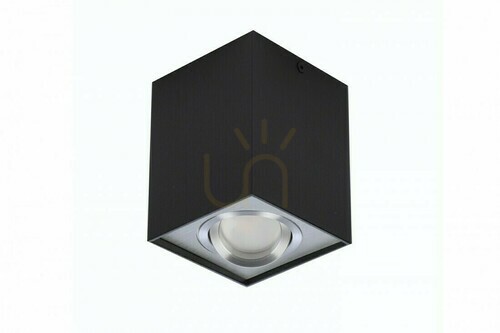 Sprawdź Downlight Azzardo ELOY 1 PLAFON Czarny