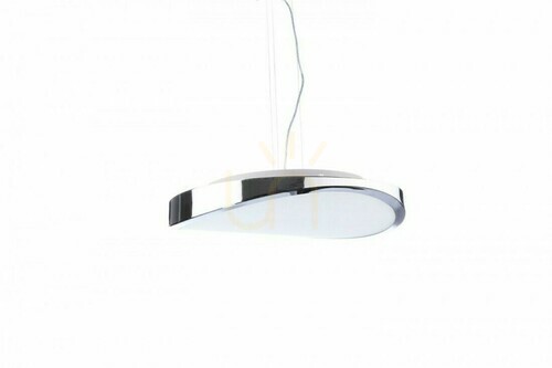 Sprawdź Lampa Wisząca Azzardo CIRCULO 48 WISZACA Chrom