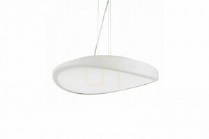 Lampa Wisząca Azzardo CIRCULO 58 WISZACA Biały small 1