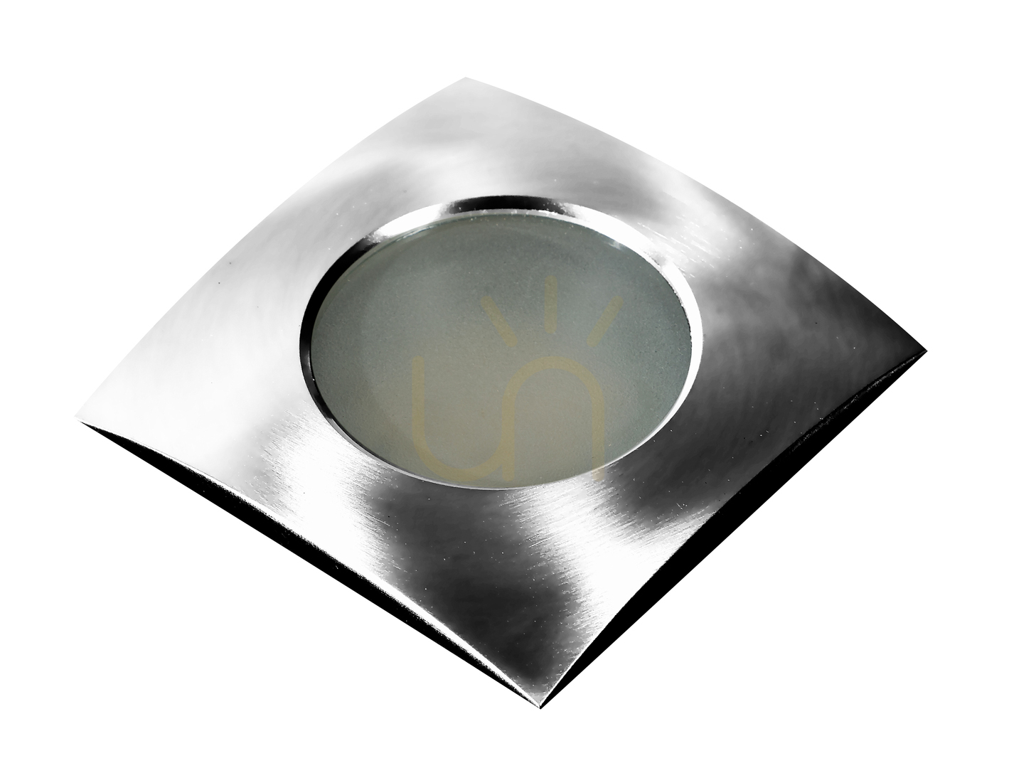 Sprawdź Downlight Azzardo EZIO 1 WPUST Chrom Downlight Azzardo EZIO 1 WPUST Chrom