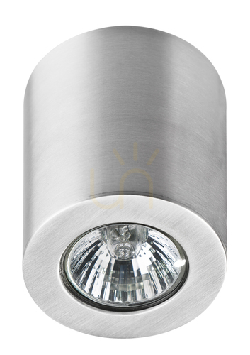 Sprawdź Downlight Azzardo BORIS 1 PLAFON Srebrny