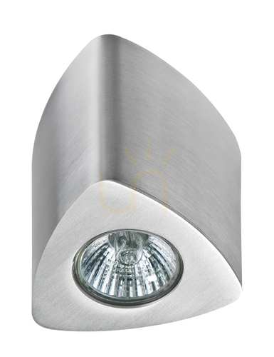 Sprawdź Downlight Azzardo DARIO 1 PLAFON Srebrny