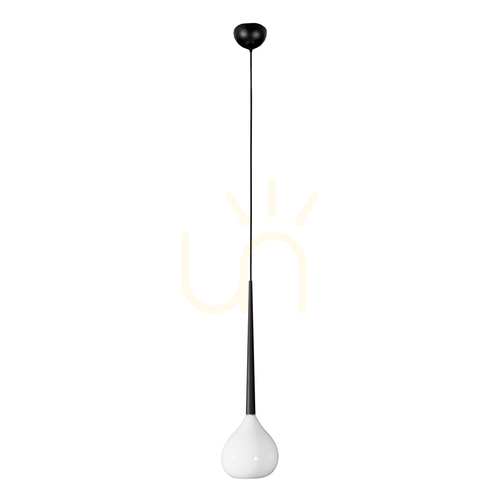 Sprawdź Lampa Wisząca Azzardo AGA 1 WISZACA Biały