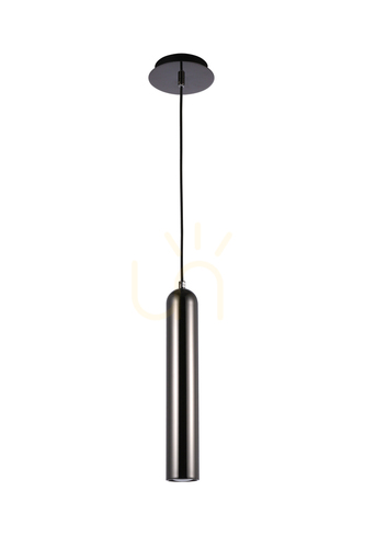 Sprawdź Lampa Wisząca Azzardo TUBO 1 WISZACA Czarny