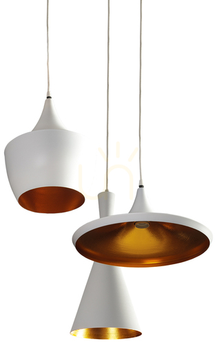 Sprawdź Lampa Wisząca Azzardo MIX LD Biały